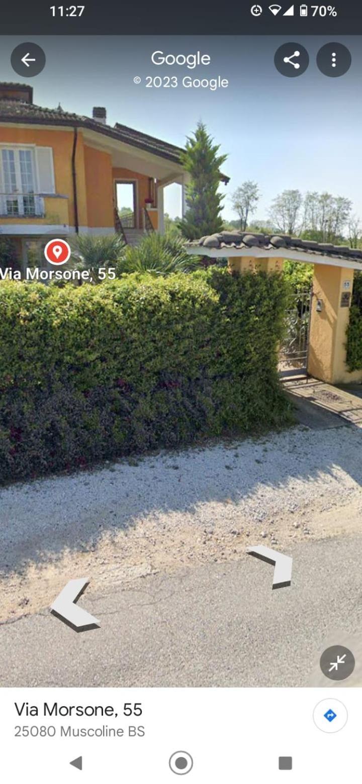 Camere In Collina Muscoline المظهر الخارجي الصورة