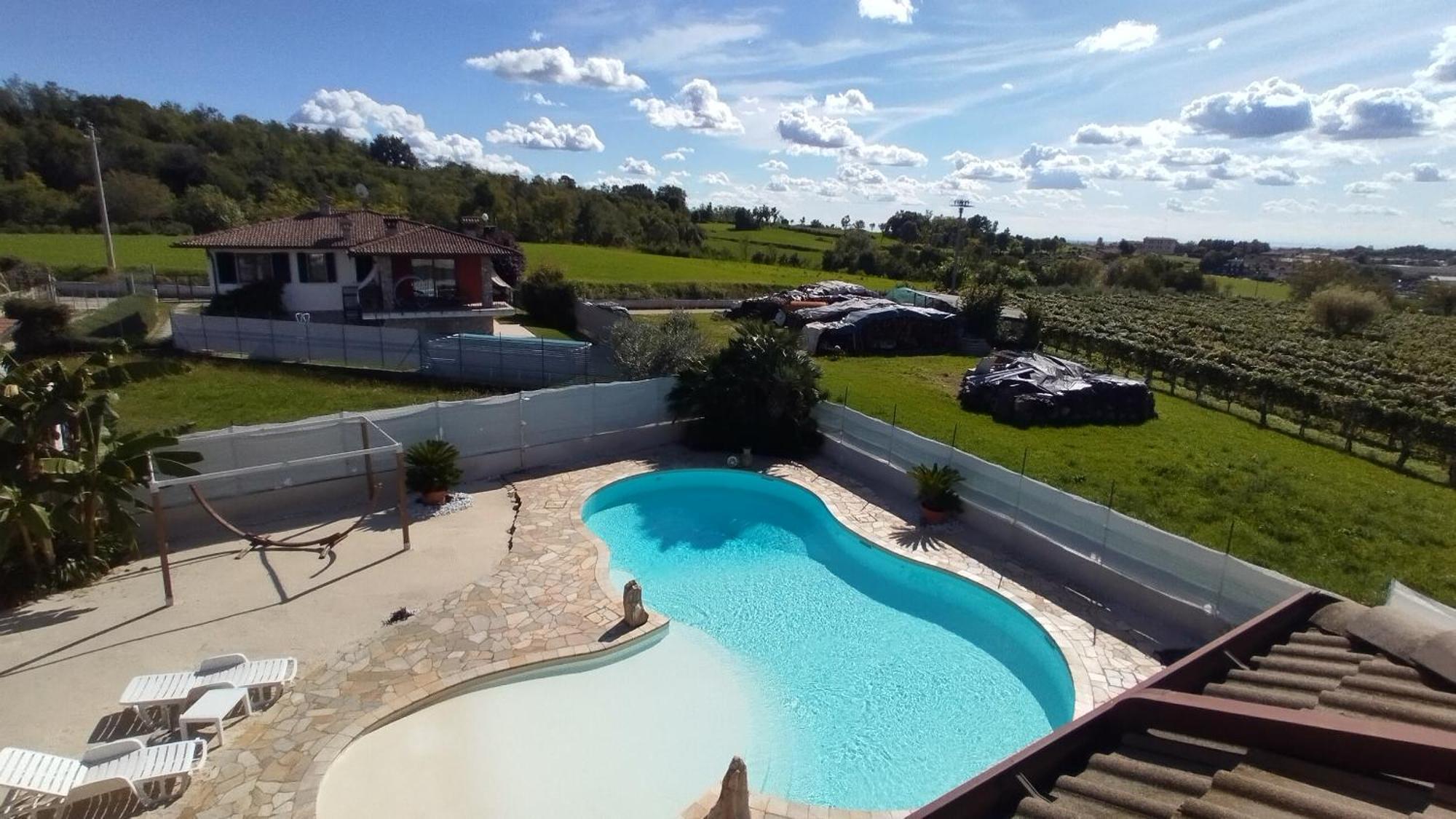 Camere In Collina Muscoline المظهر الخارجي الصورة